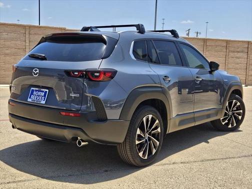 2025 Mazda CX-50 Hybrid Premium Plus Package