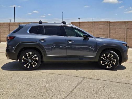2025 Mazda CX-50 Hybrid Premium Plus Package