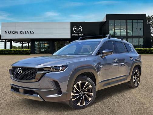 2025 Mazda CX-50 Hybrid Premium Plus Package