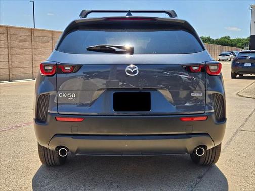 2025 Mazda CX-50 Hybrid Premium Plus Package