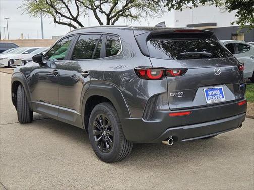 2025 Mazda CX-50 Hybrid Preferred Package