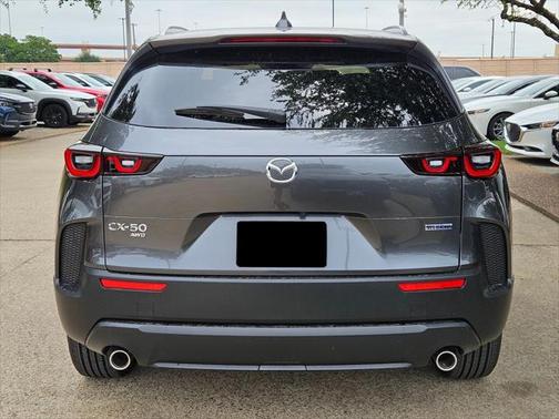 2025 Mazda CX-50 Hybrid Preferred Package