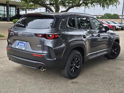 2025 Mazda CX-50 Hybrid Preferred Package