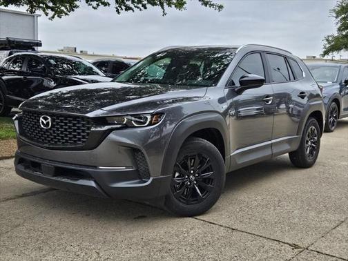 2025 Mazda CX-50 Hybrid Preferred Package