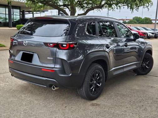 2025 Mazda CX-50 Hybrid Preferred Package