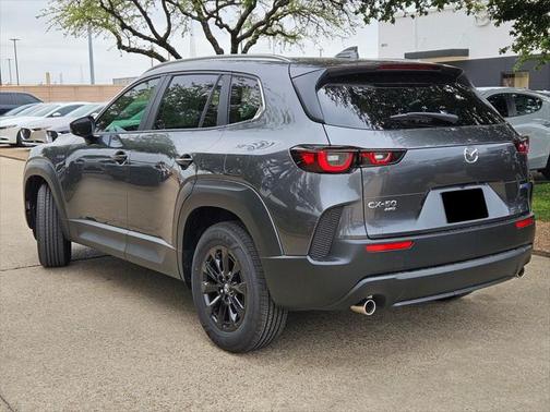 2025 Mazda CX-50 Hybrid Preferred Package