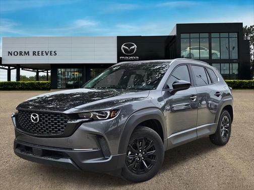 2025 Mazda CX-50 Hybrid Preferred Package