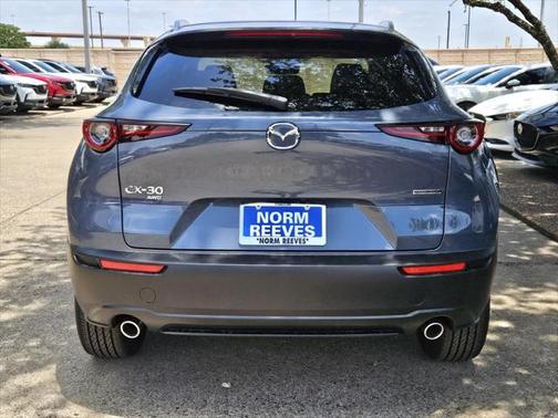 2025 Mazda CX-30 2.5 S Carbon Edition