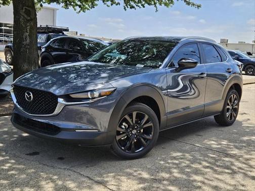 2025 Mazda CX-30 2.5 S Carbon Edition