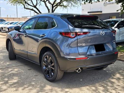 2025 Mazda CX-30 2.5 S Carbon Edition