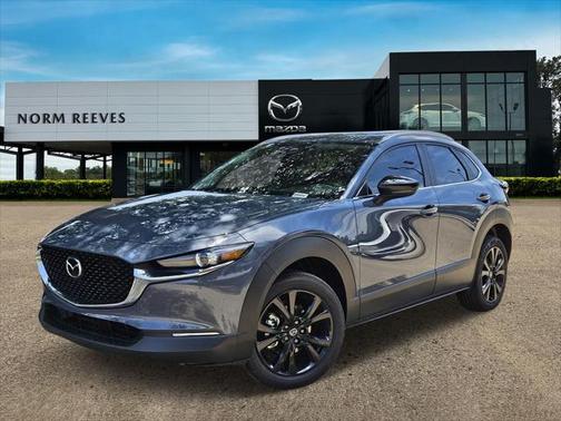 2025 Mazda CX-30 2.5 S Carbon Edition