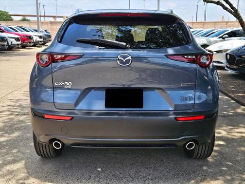2025 Mazda CX-30 2.5 S Carbon Edition