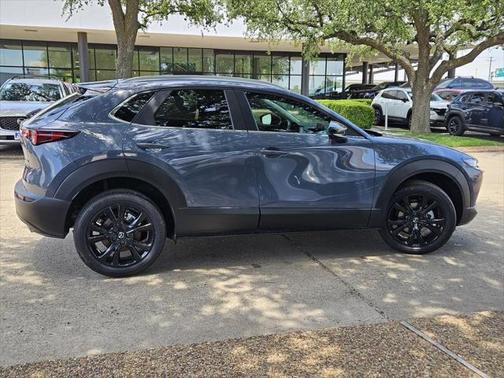 2025 Mazda CX-30 2.5 S Carbon Edition