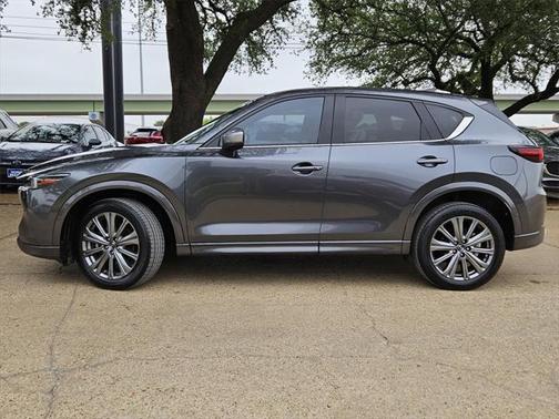 2024 Mazda CX-5 Signature