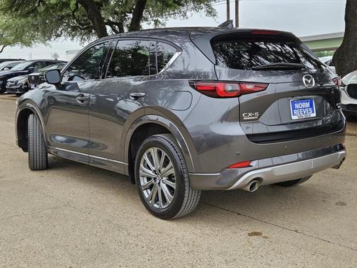 2024 Mazda CX-5 Signature