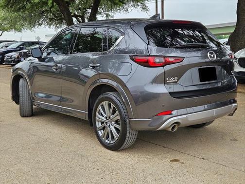 2024 Mazda CX-5 Signature