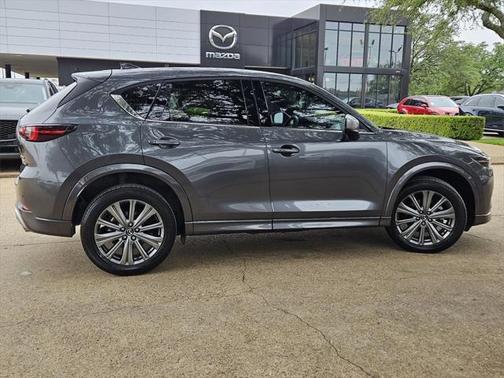 2024 Mazda CX-5 Signature