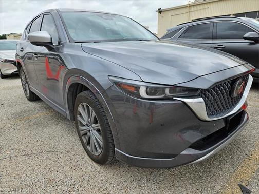 2024 Mazda CX-5 Signature