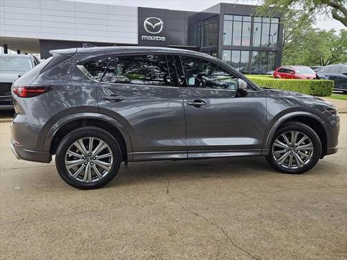 2024 Mazda CX-5 Signature
