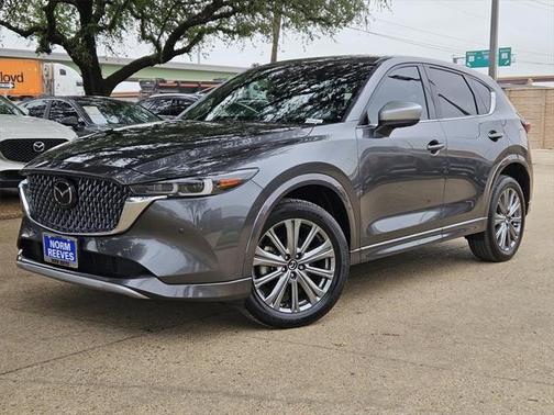 2024 Mazda CX-5 Signature