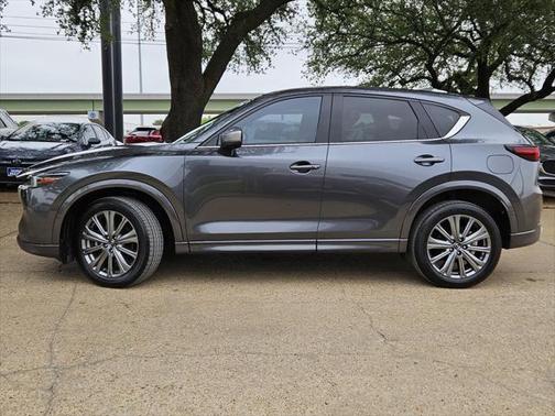 2024 Mazda CX-5 Signature