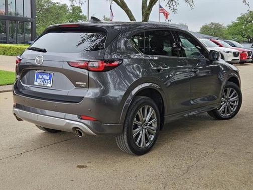2024 Mazda CX-5 Signature