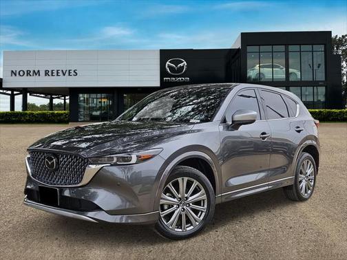 2024 Mazda CX-5 Signature