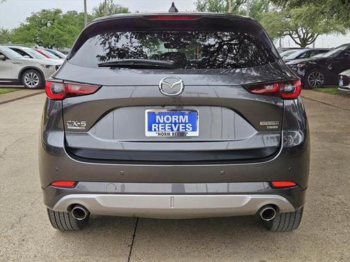 2024 Mazda CX-5 Signature