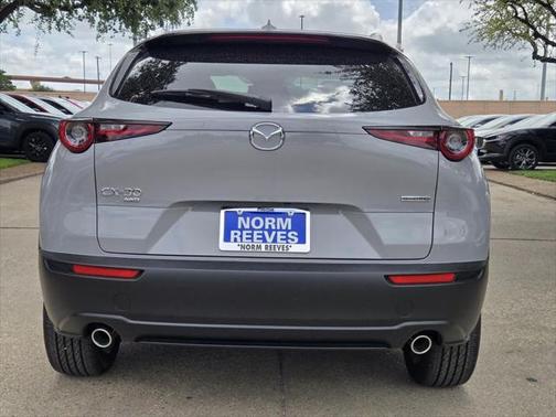 2025 Mazda CX-30 2.5 S Premium Package