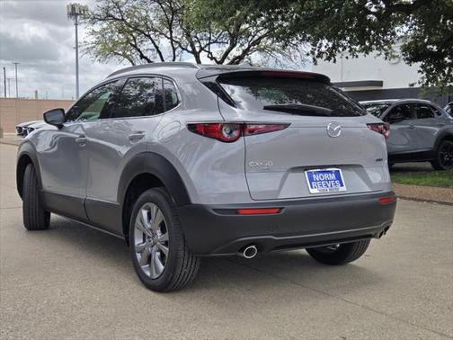 2025 Mazda CX-30 2.5 S Premium Package