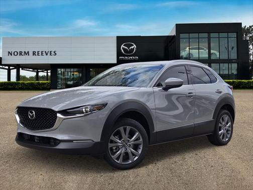 2025 Mazda CX-30 2.5 S Premium Package
