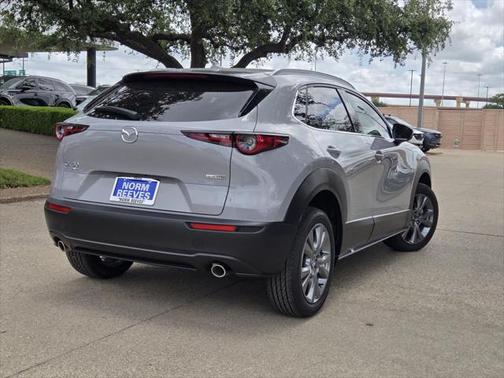 2025 Mazda CX-30 2.5 S Premium Package