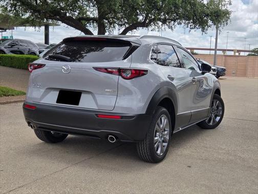 2025 Mazda CX-30 2.5 S Premium Package