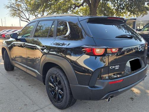 2025 Mazda CX-50 2.5 S Preferred Package