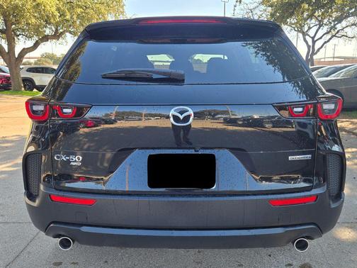 2025 Mazda CX-50 2.5 S Preferred Package