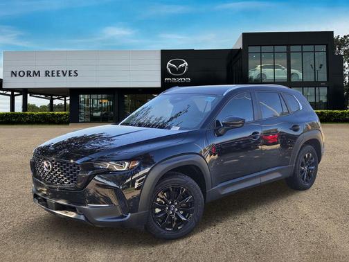 2025 Mazda CX-50 2.5 S Preferred Package