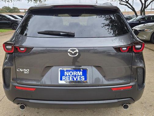 2026 Mazda CX-50 2.5 S Select Package