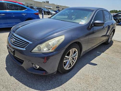 2011 INFINITI G37 Journey