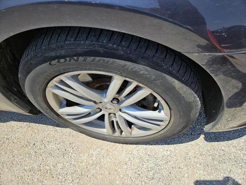 2011 INFINITI G37 Journey