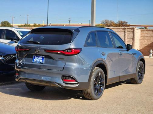 2026 Mazda CX-70 3.3 Turbo Preferred