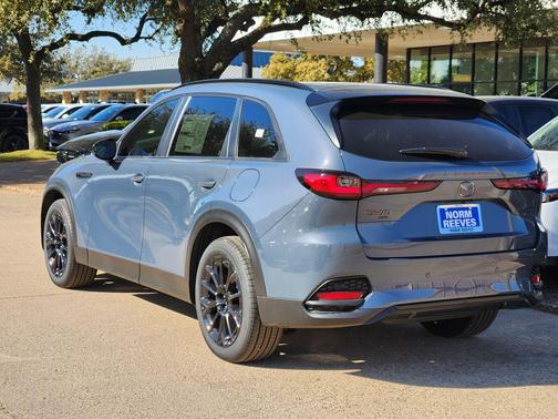 2026 Mazda CX-70 3.3 Turbo Preferred