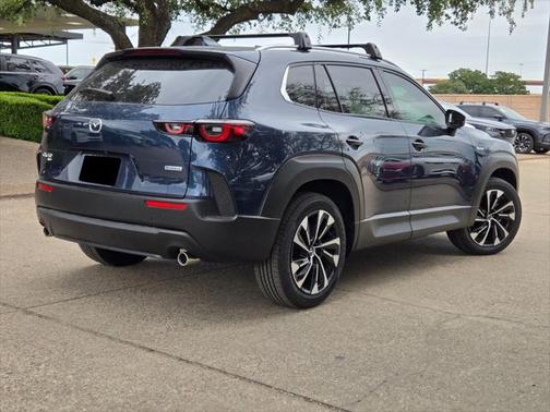 2025 Mazda CX-50 Hybrid Premium Plus Package