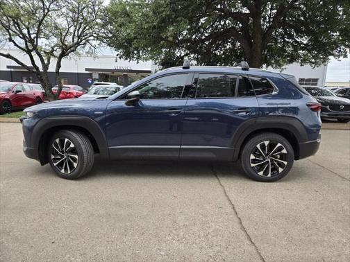 2025 Mazda CX-50 Hybrid Premium Plus Package