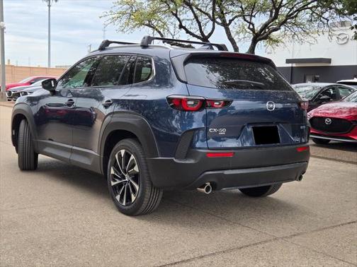 2025 Mazda CX-50 Hybrid Premium Plus Package