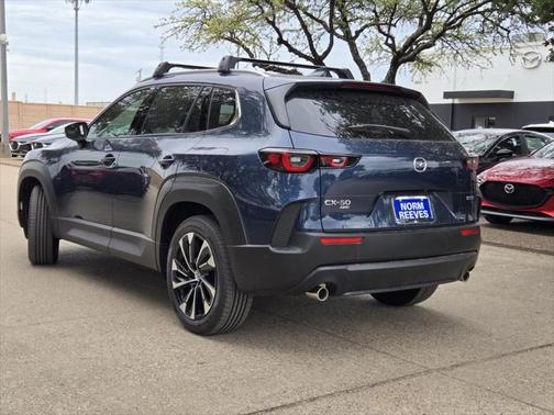 2025 Mazda CX-50 Hybrid Premium Plus Package