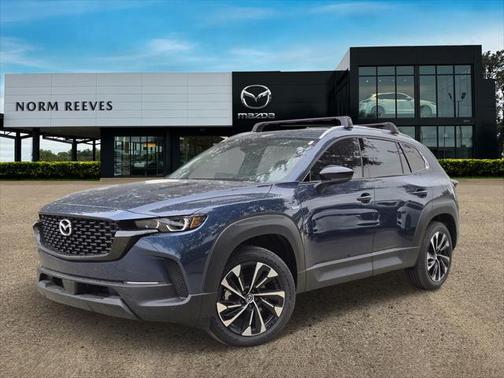 2025 Mazda CX-50 Hybrid Premium Plus Package