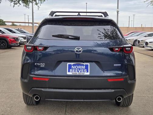 2025 Mazda CX-50 Hybrid Premium Plus Package