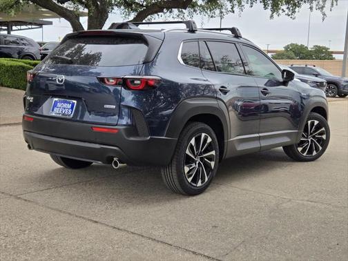 2025 Mazda CX-50 Hybrid Premium Plus Package