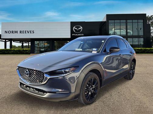 2021 Mazda CX-30 2.5 Turbo Premium Plus Package