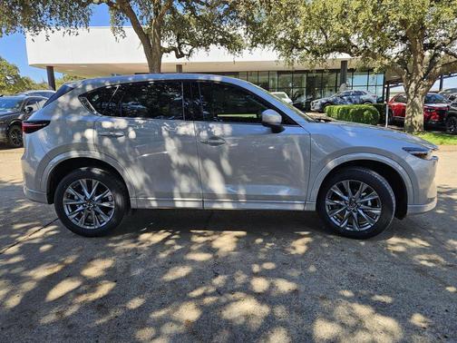 2025 Mazda CX-5 2.5 S Premium Plus
